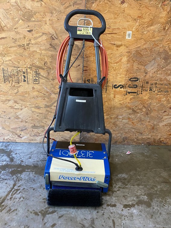 Power Flite Multi Scrubber