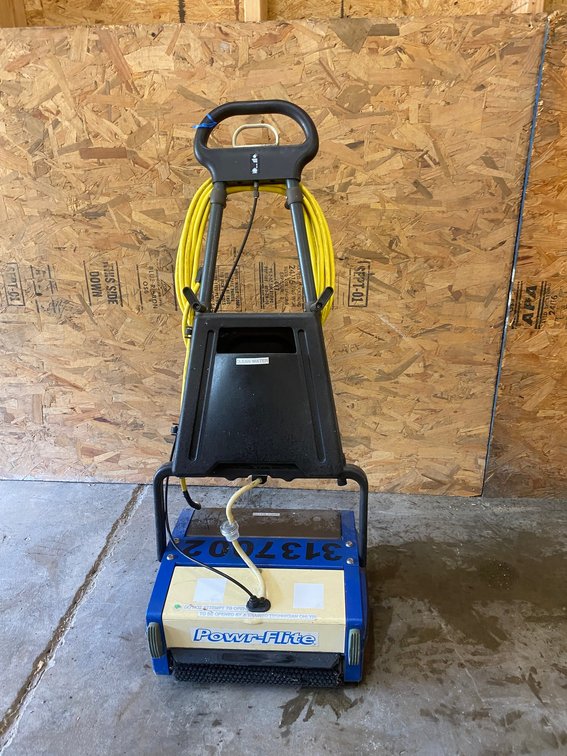 Power Flite Multi Scrubber