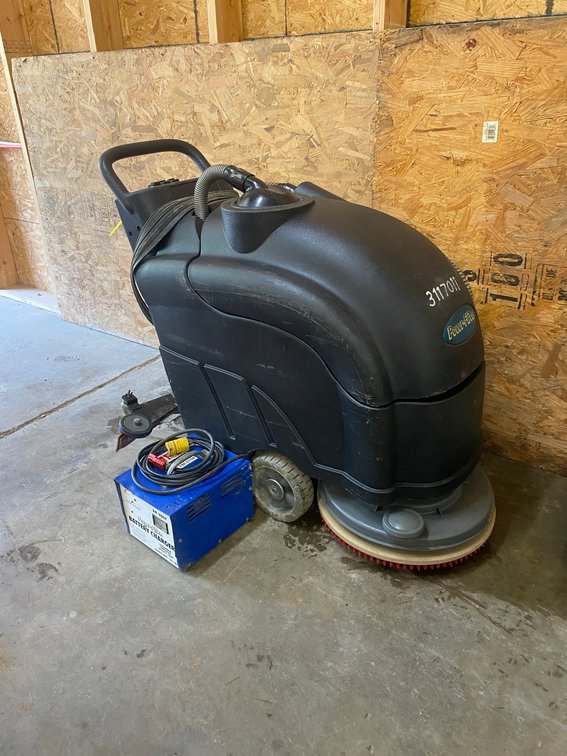 4000PSI Shark Washer
