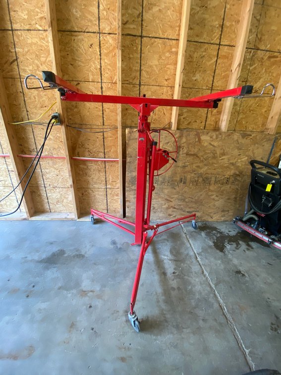 Drywall Hoist