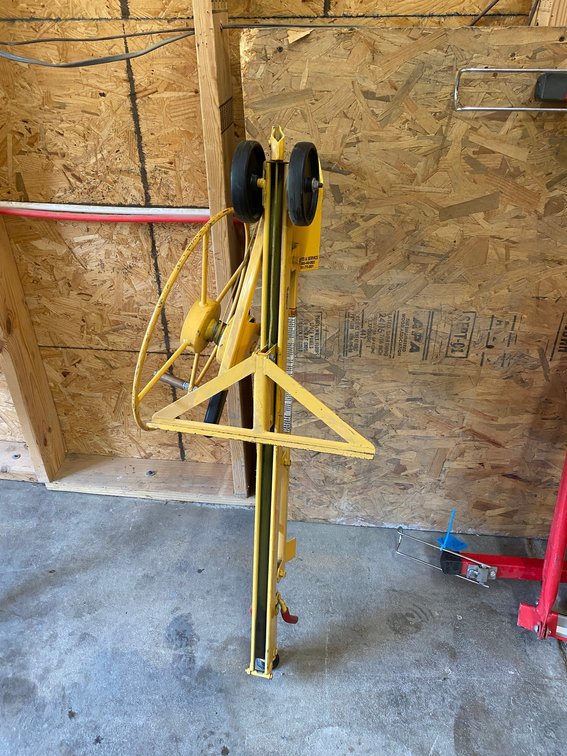 Drywall Lift