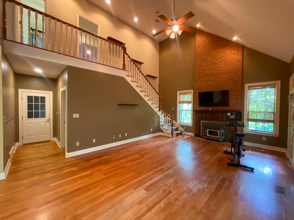 Image for SOLD $495,000 - Expansive Brick 6 Bedroom on Over 6 Acres in Scott Depot