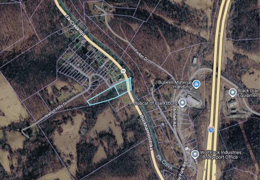 Image for SOLD $165,000 - 3.23± Acre Mount Clare Estate on Elk Creek