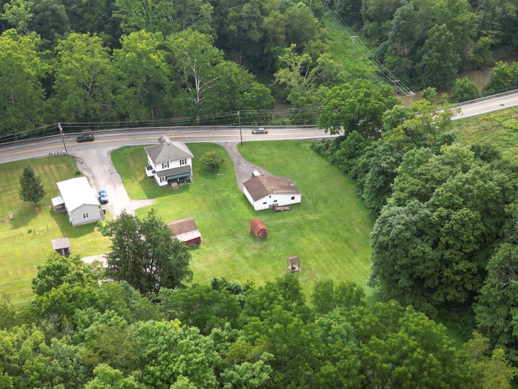 Image for SOLD $165,000 - 3.23± Acre Mount Clare Estate on Elk Creek
