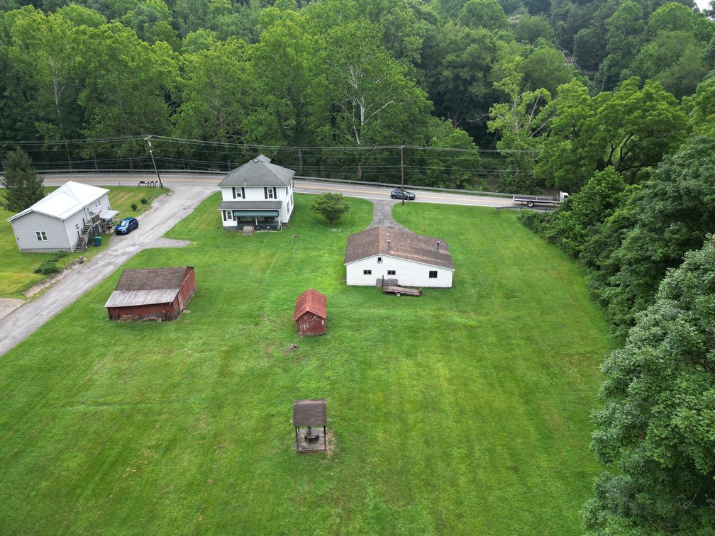 Image for SOLD $165,000 - 3.23± Acre Mount Clare Estate on Elk Creek