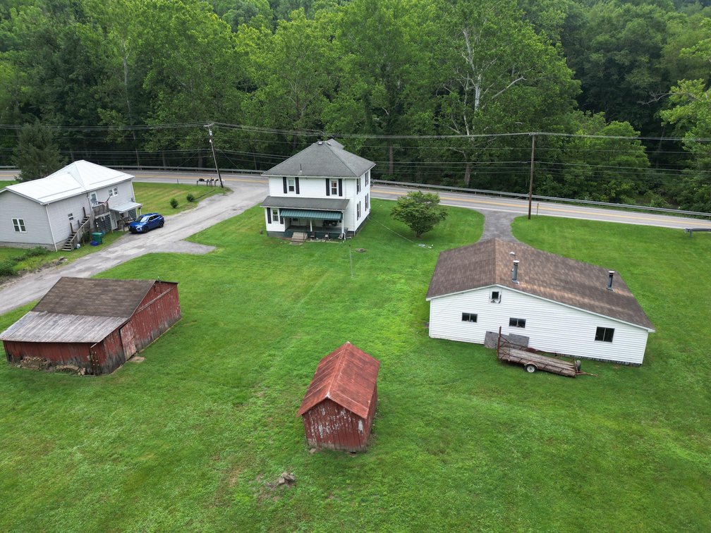 Image for SOLD $165,000 - 3.23± Acre Mount Clare Estate on Elk Creek