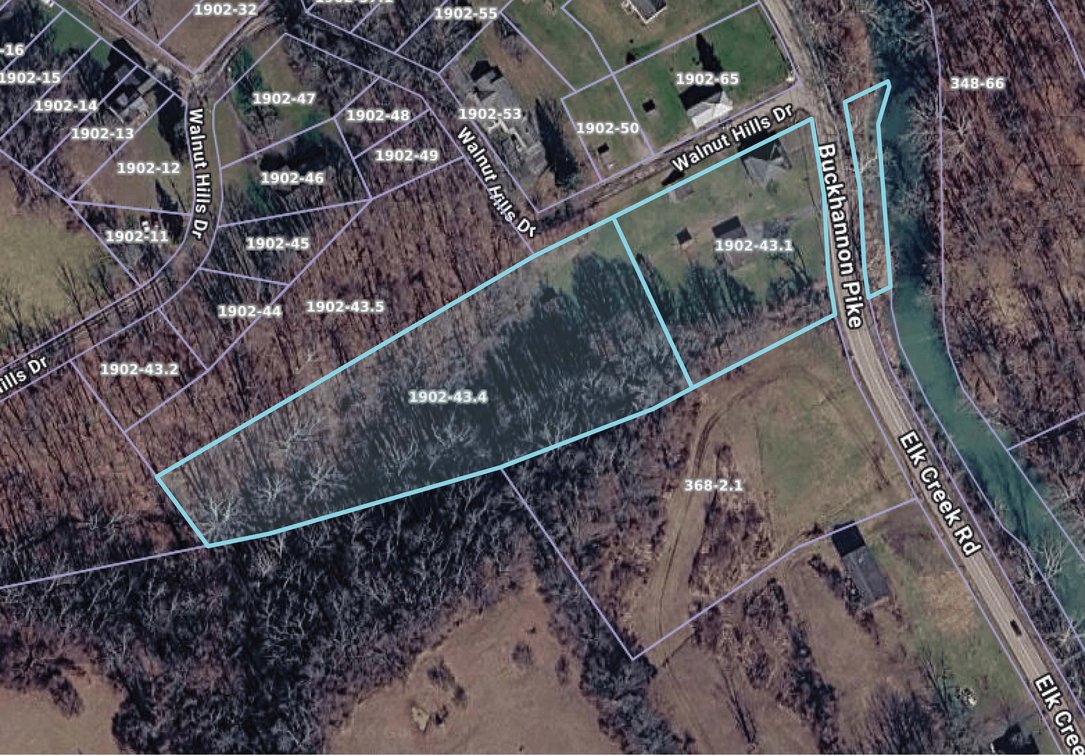 Image for SOLD $165,000 - 3.23± Acre Mount Clare Estate on Elk Creek