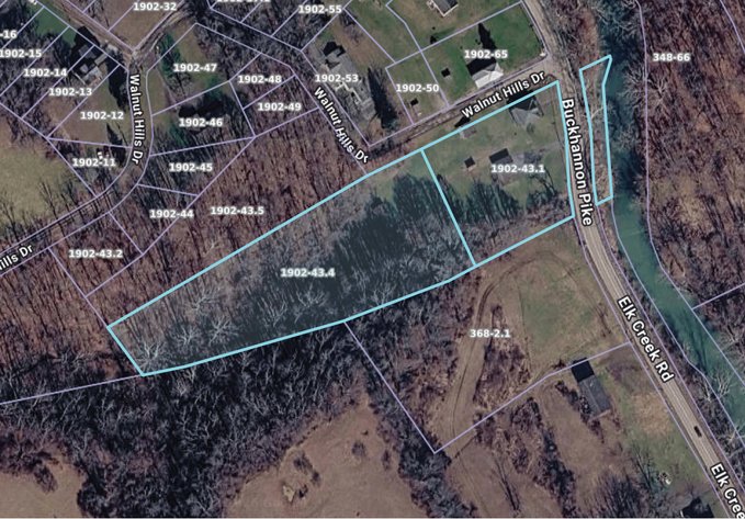 Image for SOLD $165,000 - 3.23± Acre Mount Clare Estate on Elk Creek