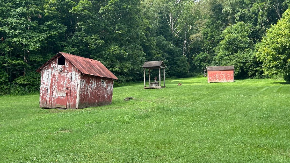 Image for SOLD $165,000 - 3.23± Acre Mount Clare Estate on Elk Creek