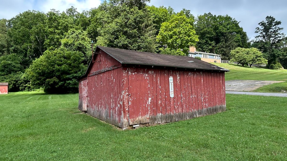 Image for SOLD $165,000 - 3.23± Acre Mount Clare Estate on Elk Creek