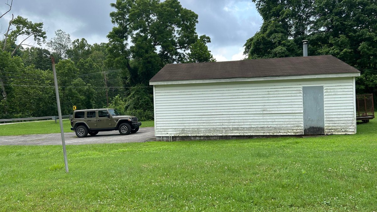 Image for SOLD $165,000 - 3.23± Acre Mount Clare Estate on Elk Creek