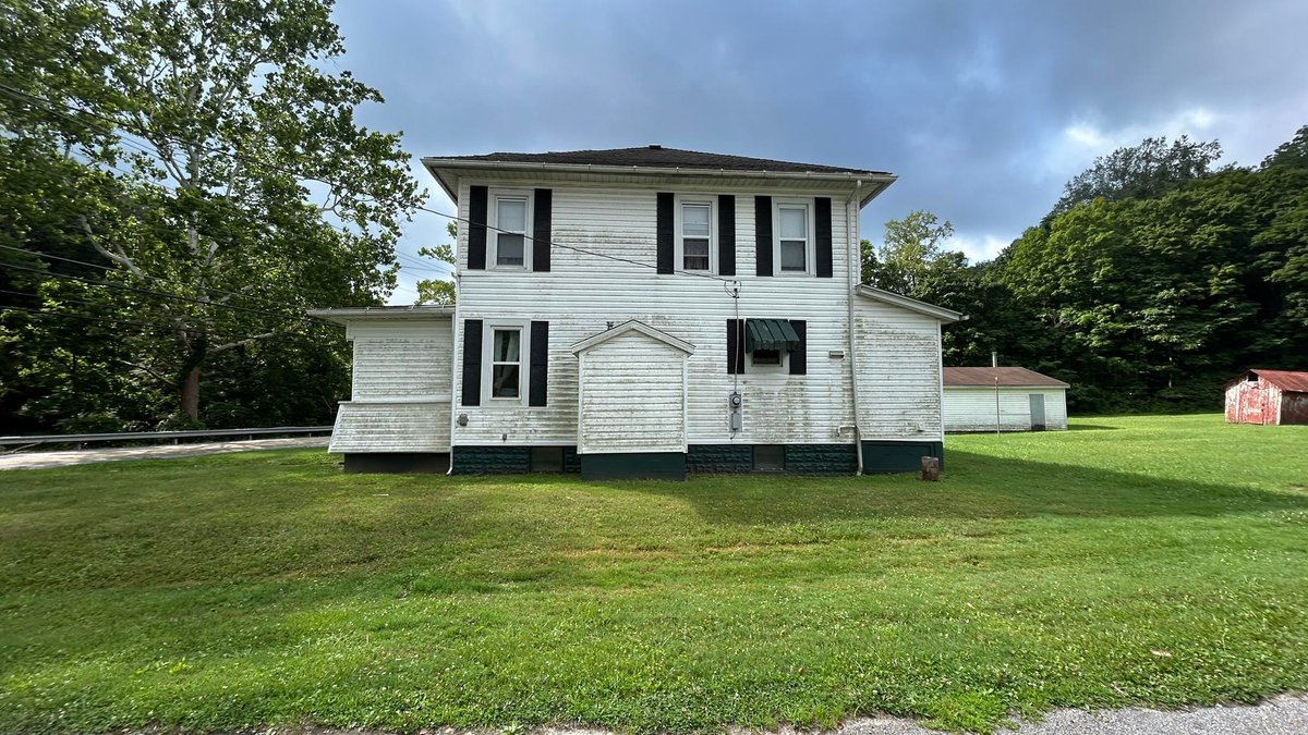 Image for SOLD $165,000 - 3.23± Acre Mount Clare Estate on Elk Creek