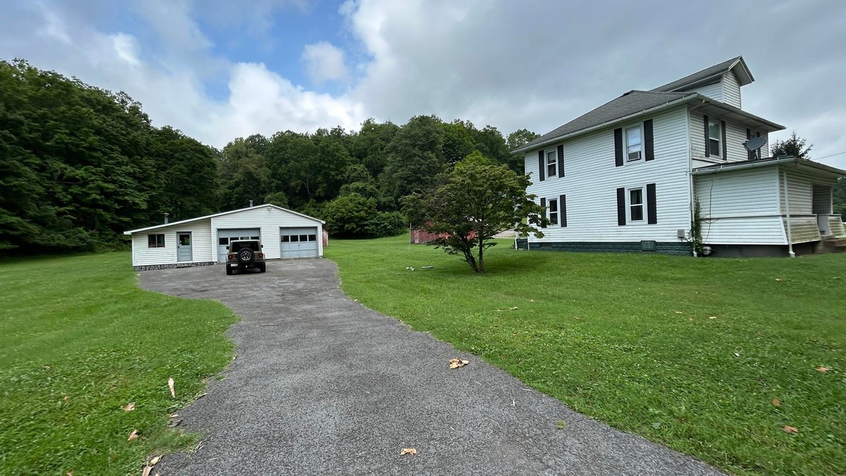Image for SOLD $165,000 - 3.23± Acre Mount Clare Estate on Elk Creek