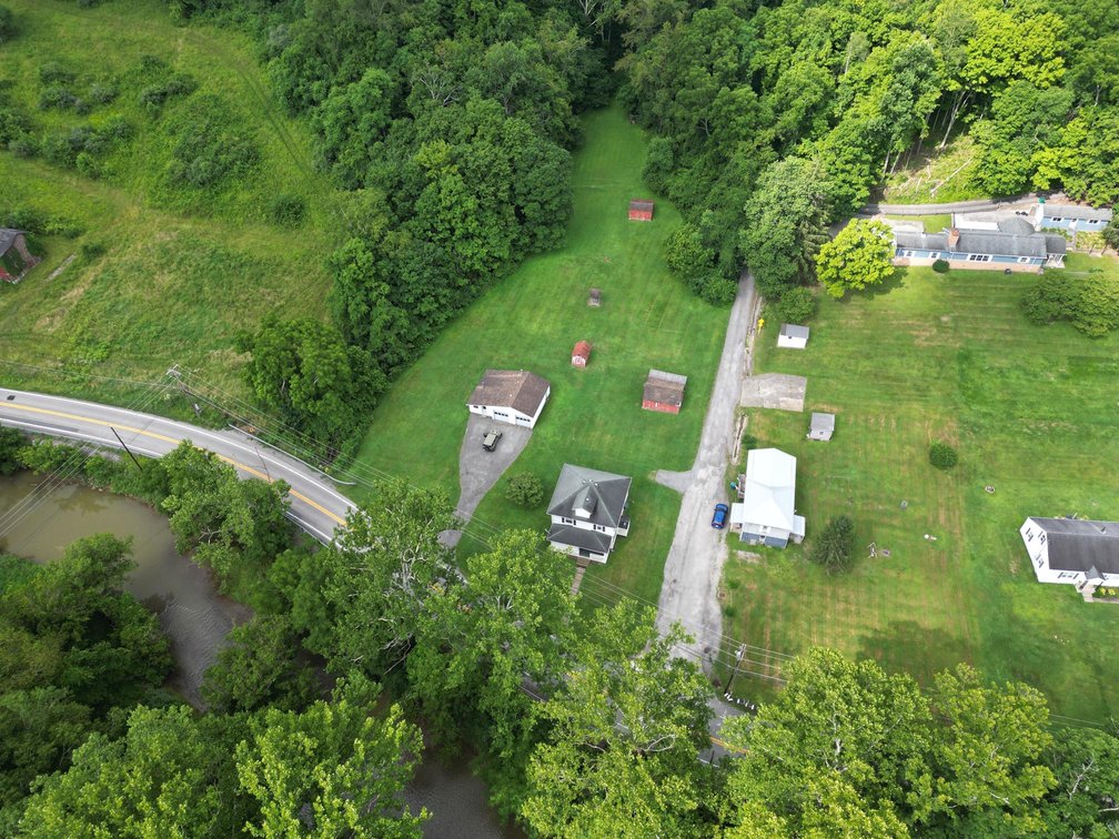 Image for SOLD $165,000 - 3.23± Acre Mount Clare Estate on Elk Creek