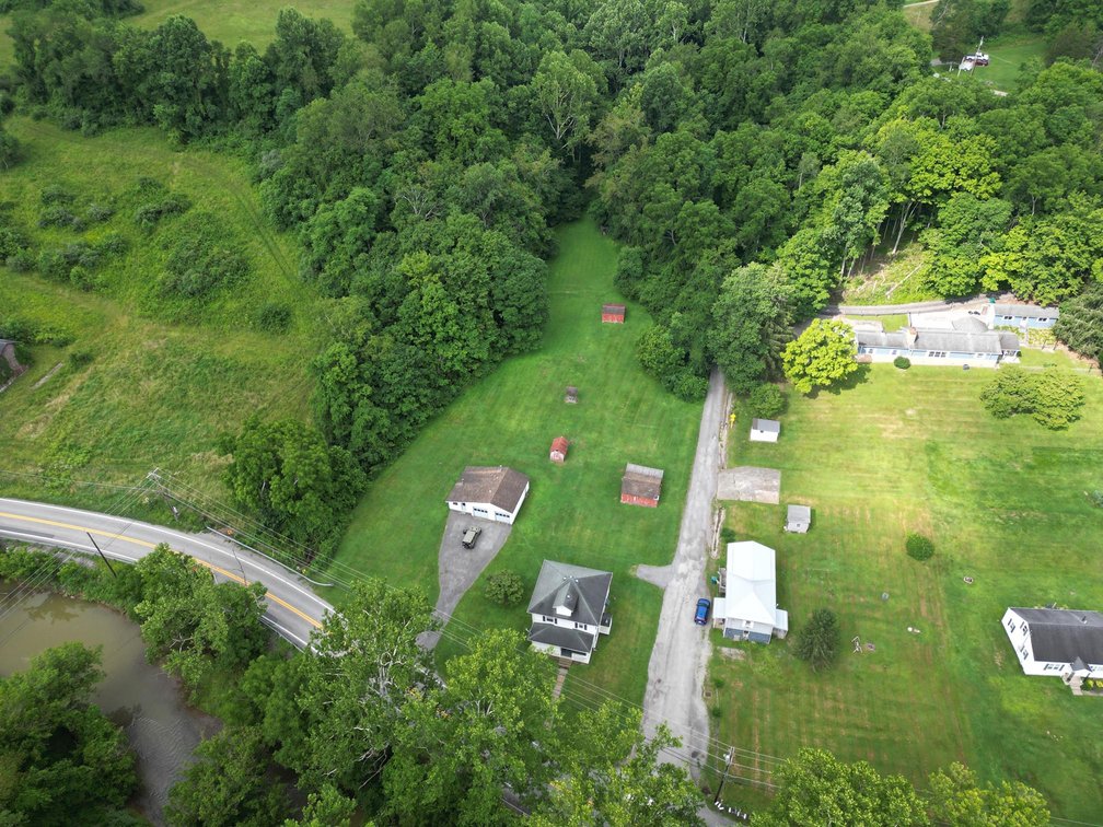 Image for SOLD $165,000 - 3.23± Acre Mount Clare Estate on Elk Creek