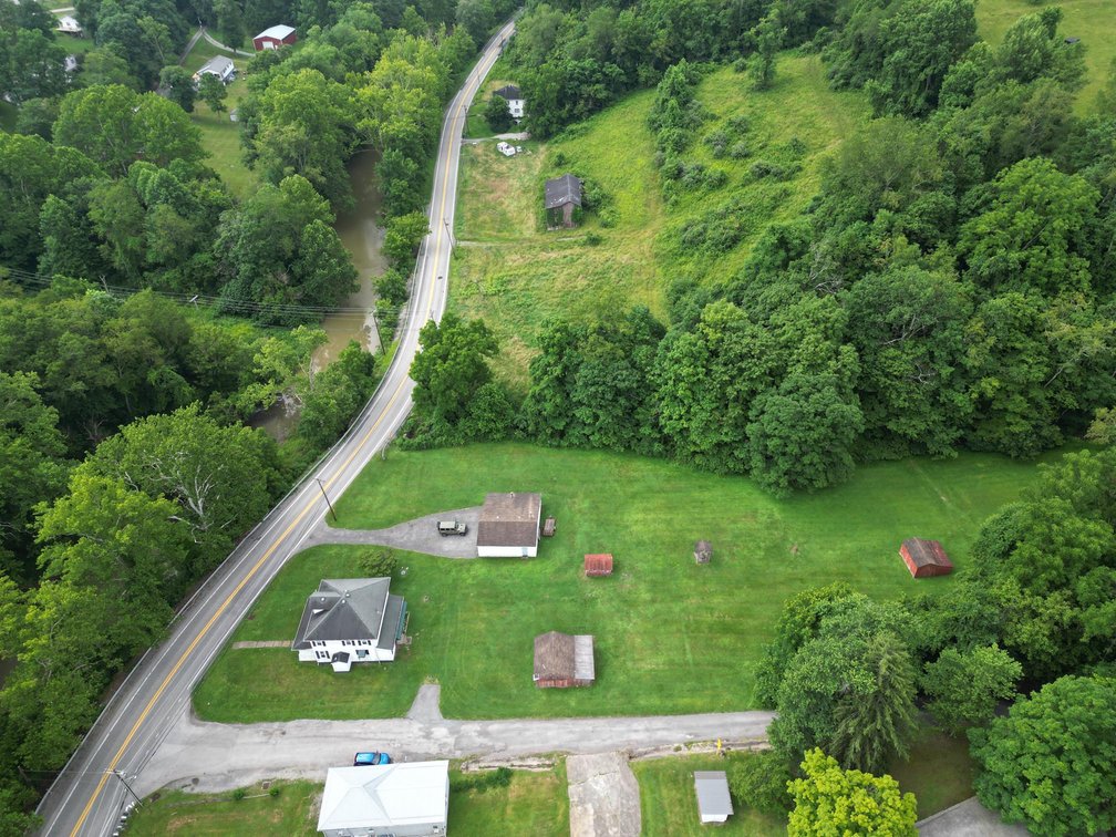 Image for SOLD $165,000 - 3.23± Acre Mount Clare Estate on Elk Creek