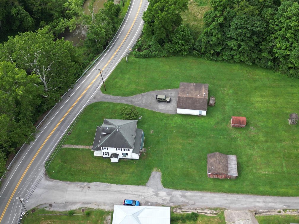 Image for SOLD $165,000 - 3.23± Acre Mount Clare Estate on Elk Creek