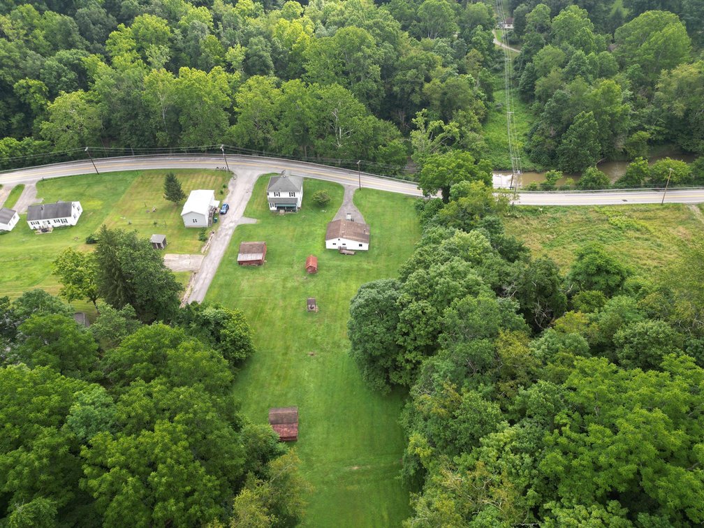 Image for SOLD $165,000 - 3.23± Acre Mount Clare Estate on Elk Creek