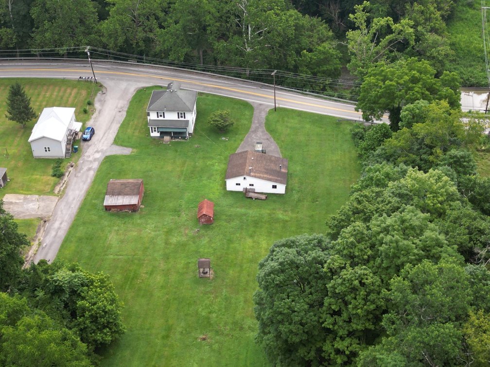 Image for SOLD $165,000 - 3.23± Acre Mount Clare Estate on Elk Creek