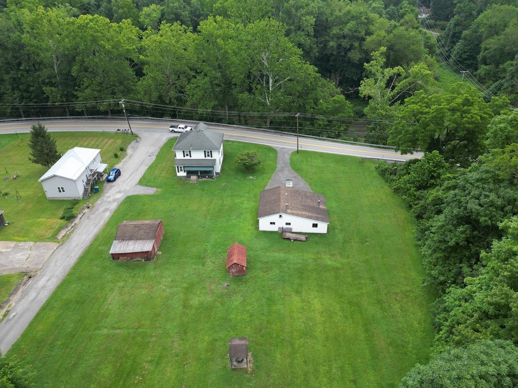 Image for SOLD $165,000 - 3.23± Acre Mount Clare Estate on Elk Creek