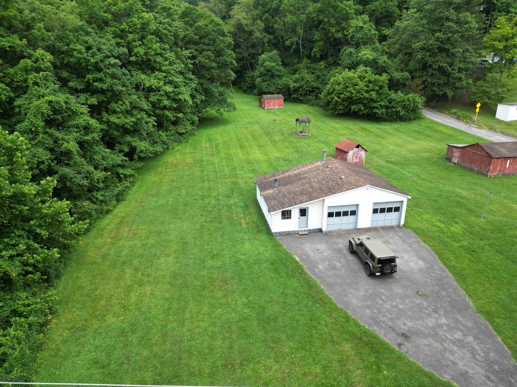 Image for SOLD $165,000 - 3.23± Acre Mount Clare Estate on Elk Creek