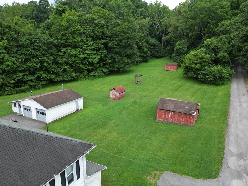 Image for SOLD $165,000 - 3.23± Acre Mount Clare Estate on Elk Creek