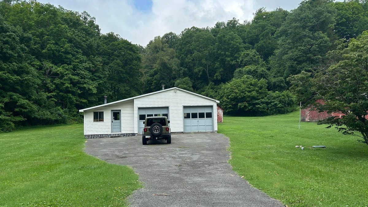 Image for SOLD $165,000 - 3.23± Acre Mount Clare Estate on Elk Creek