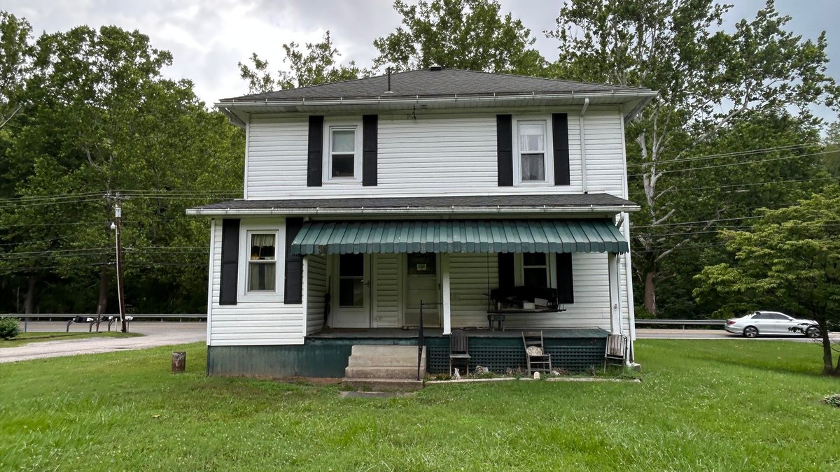 Image for SOLD $165,000 - 3.23± Acre Mount Clare Estate on Elk Creek