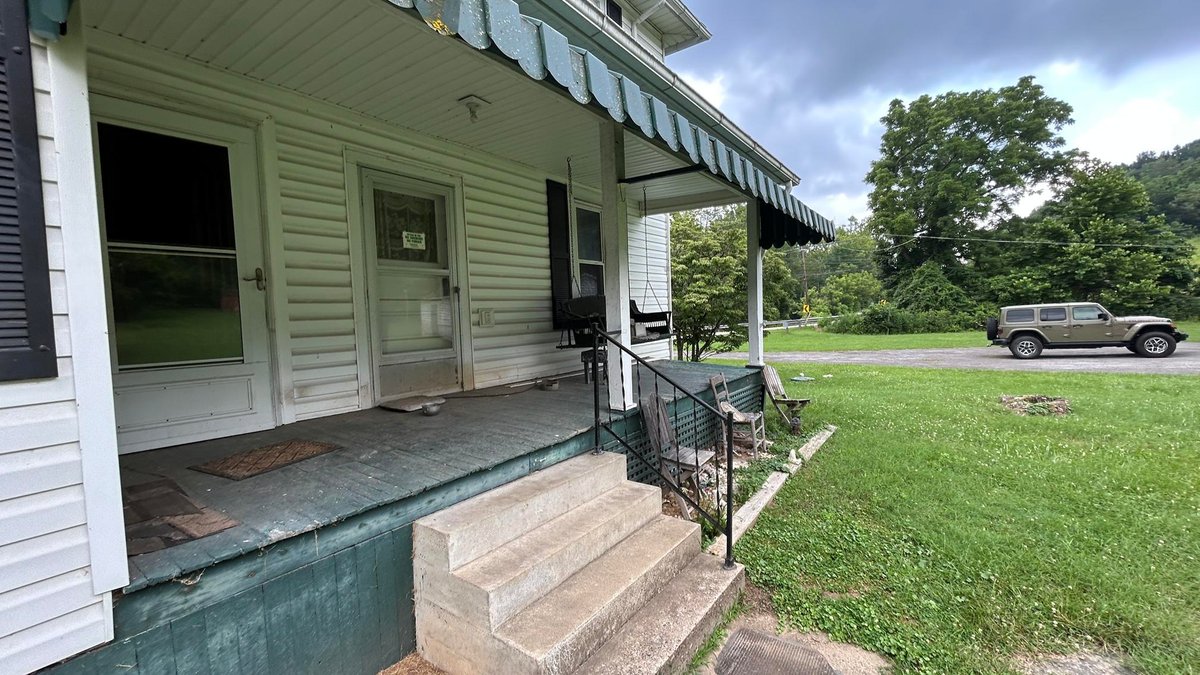 Image for SOLD $165,000 - 3.23± Acre Mount Clare Estate on Elk Creek