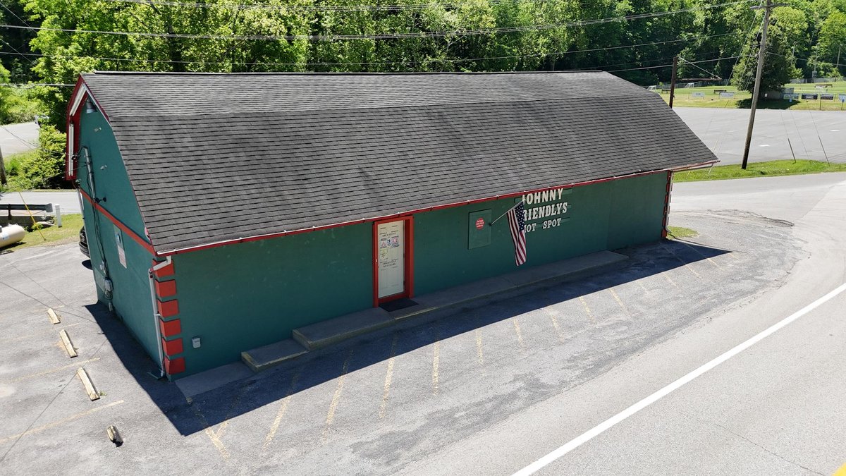 Image for Turn-Key Investment Opportunity: Johnny’s Bar & Hotspot of Fairmont