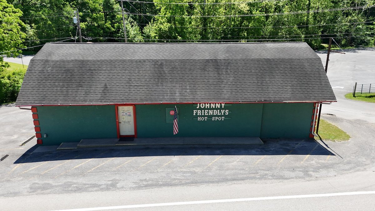 Image for Turn-Key Investment Opportunity: Johnny’s Bar & Hotspot of Fairmont
