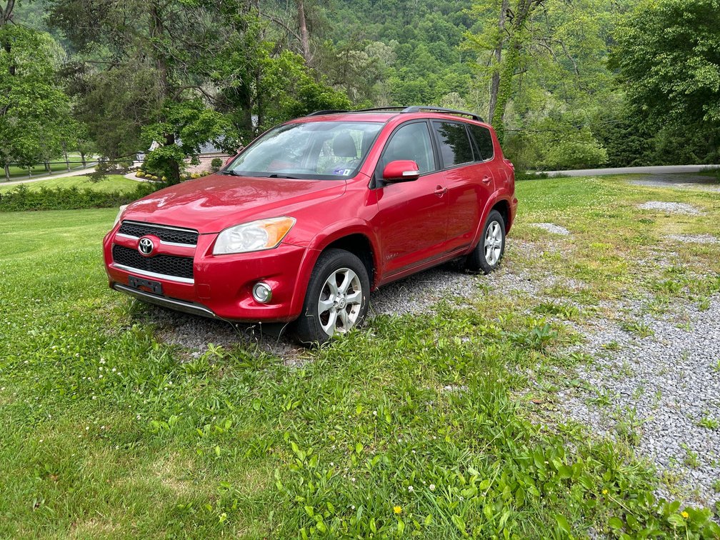 2011 Toyota Rav 4