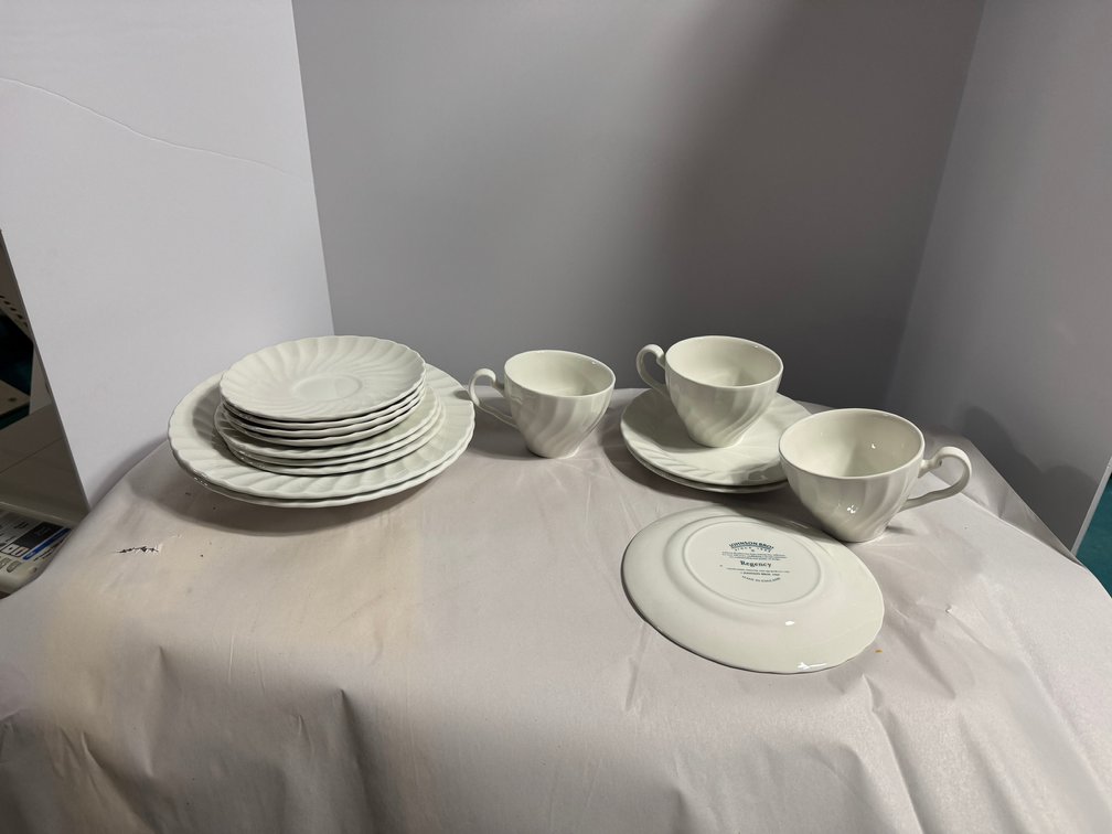 Johnson Bros Tableware