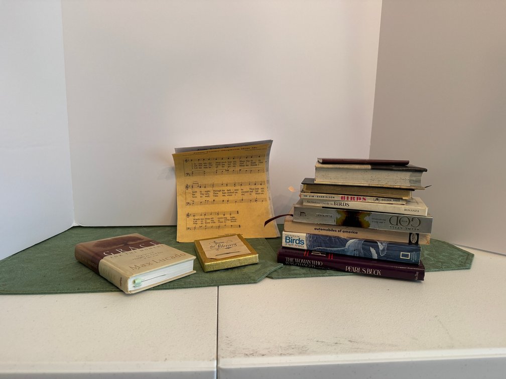 Books and Sheet Music