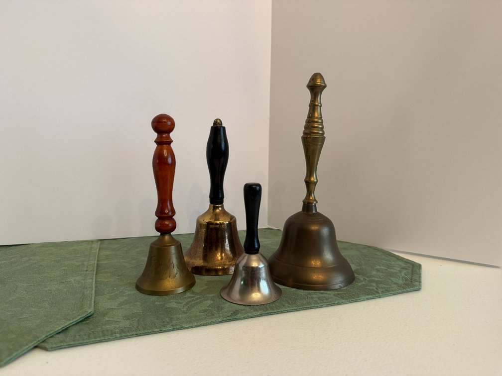 4 Hand Bells