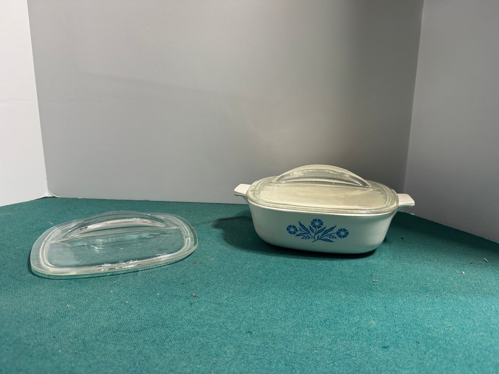 Corning Ware Casserole Dish with Lids