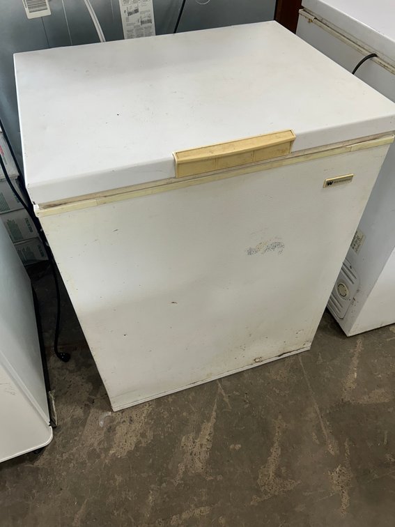 Chest Freezer