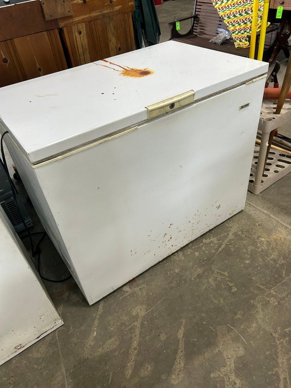 Chest Freezer