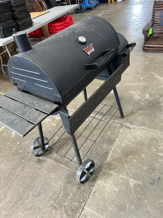 King Griller Grill and Smoker