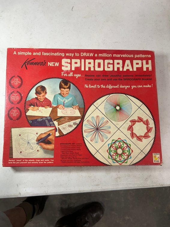 Spirograph