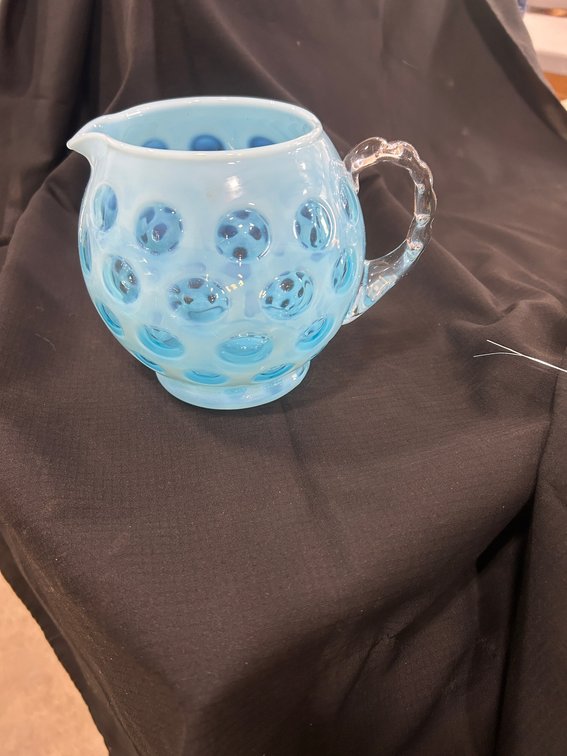 Fenton Pitcher