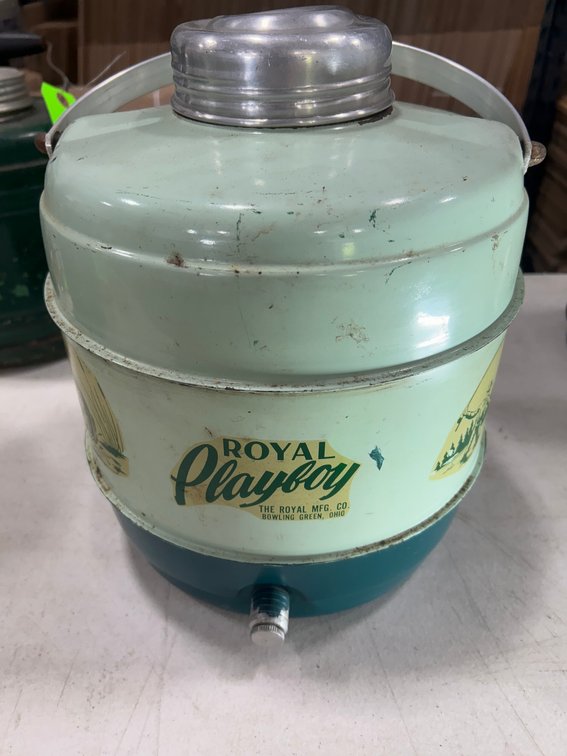 Royal Playboy Water Jug Cooler