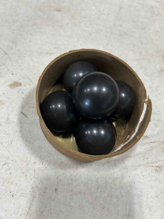Ceramic ball bearings