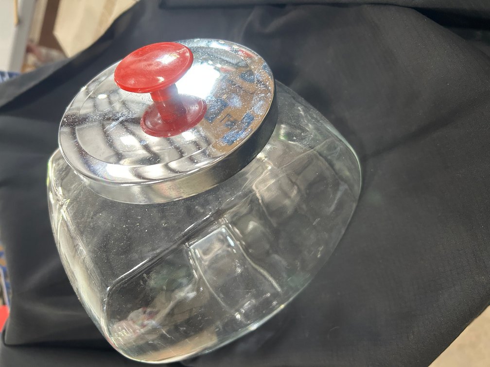 Counter Jar