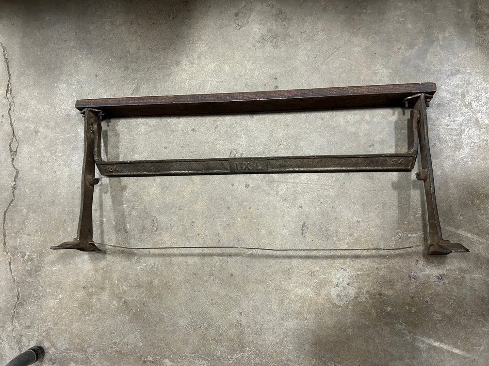 Butcher Paper Holder