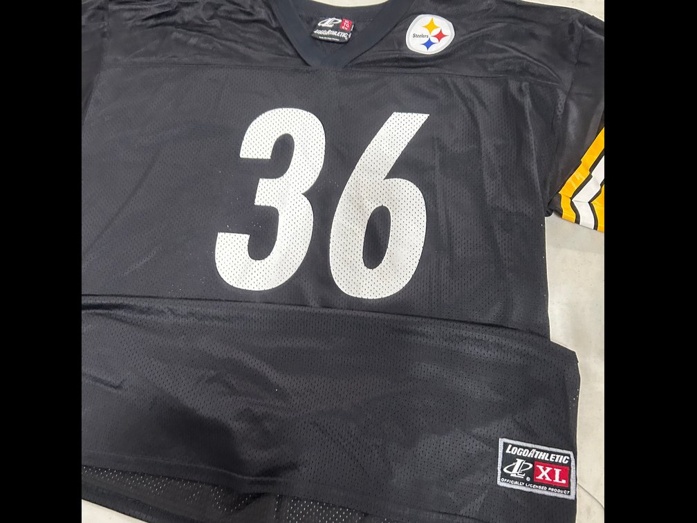 Jerome Bettis Jersey