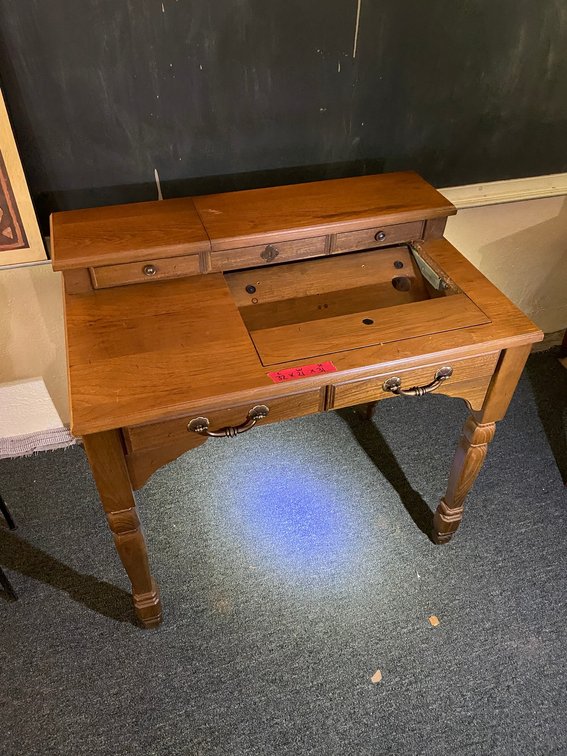 Sewing table