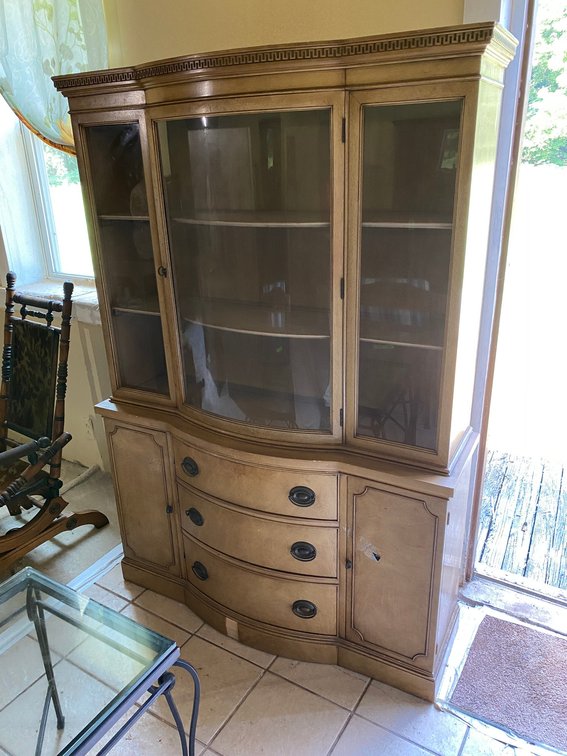 China hutch
