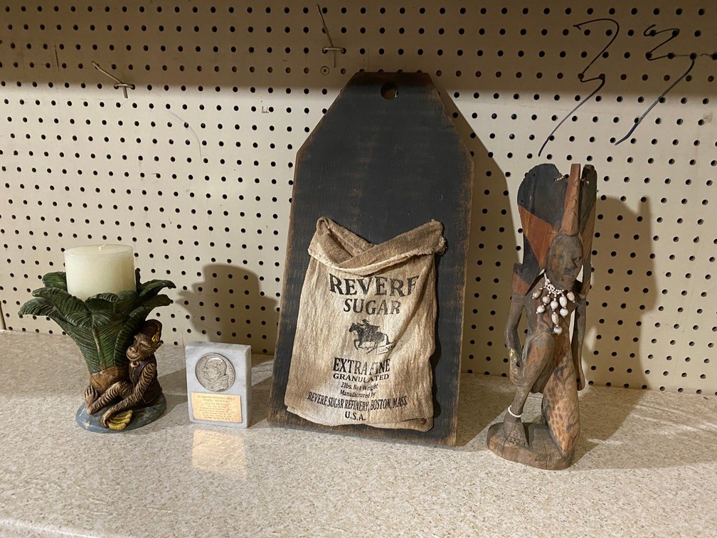 Decorative items