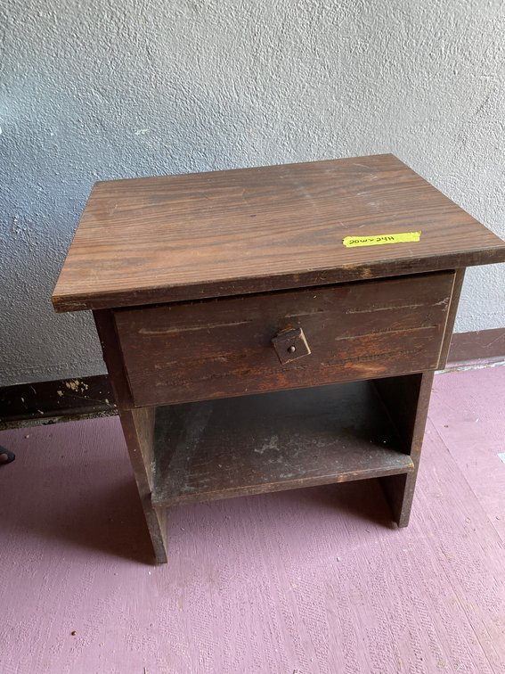 End table